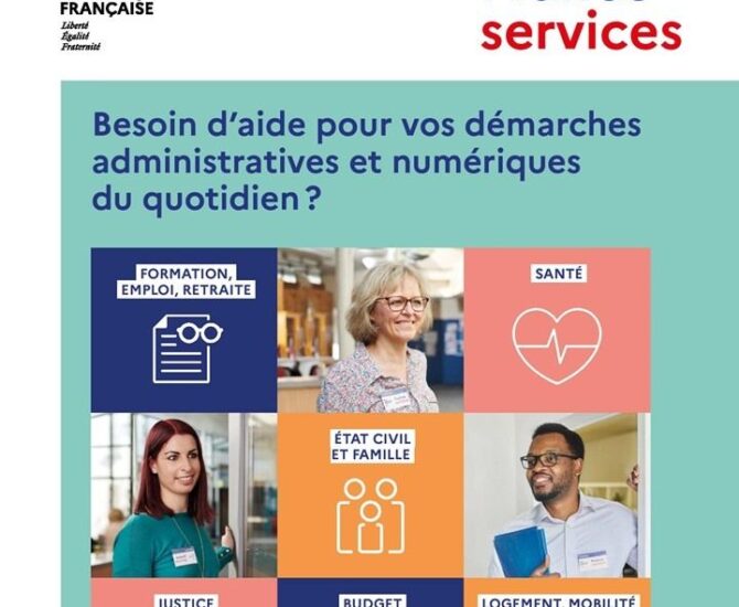 Plaquette information France services